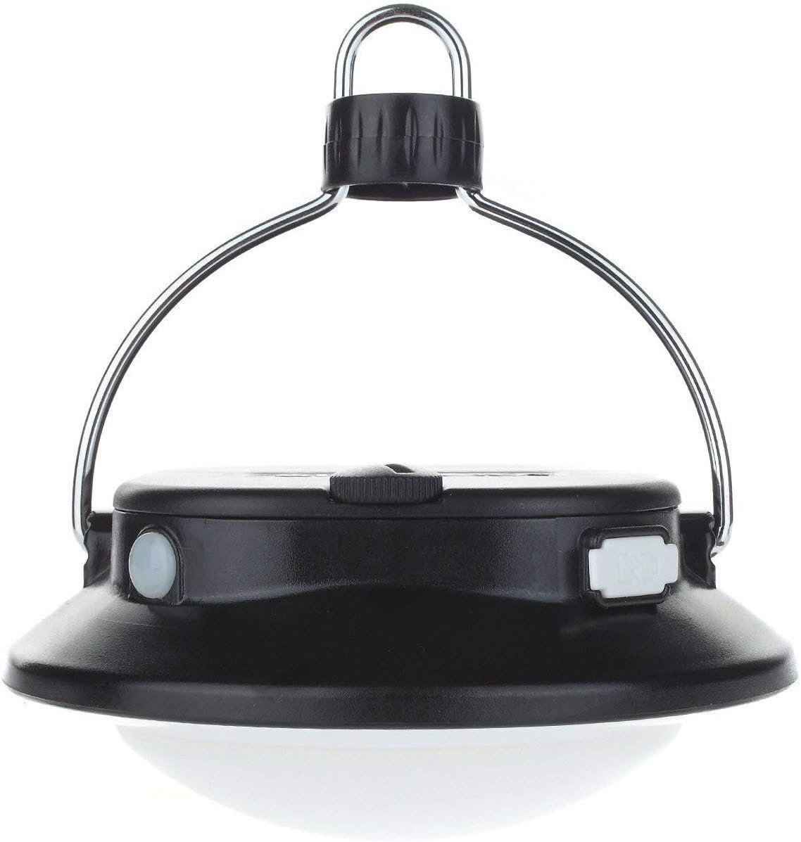 Gen 2 Pro 3000LM UFO Camping Lantern Rechargeable, Portable Tent Light, 200h Runtime, Waterproof for Camping, Canopy, Vendor, Emergency, Outage