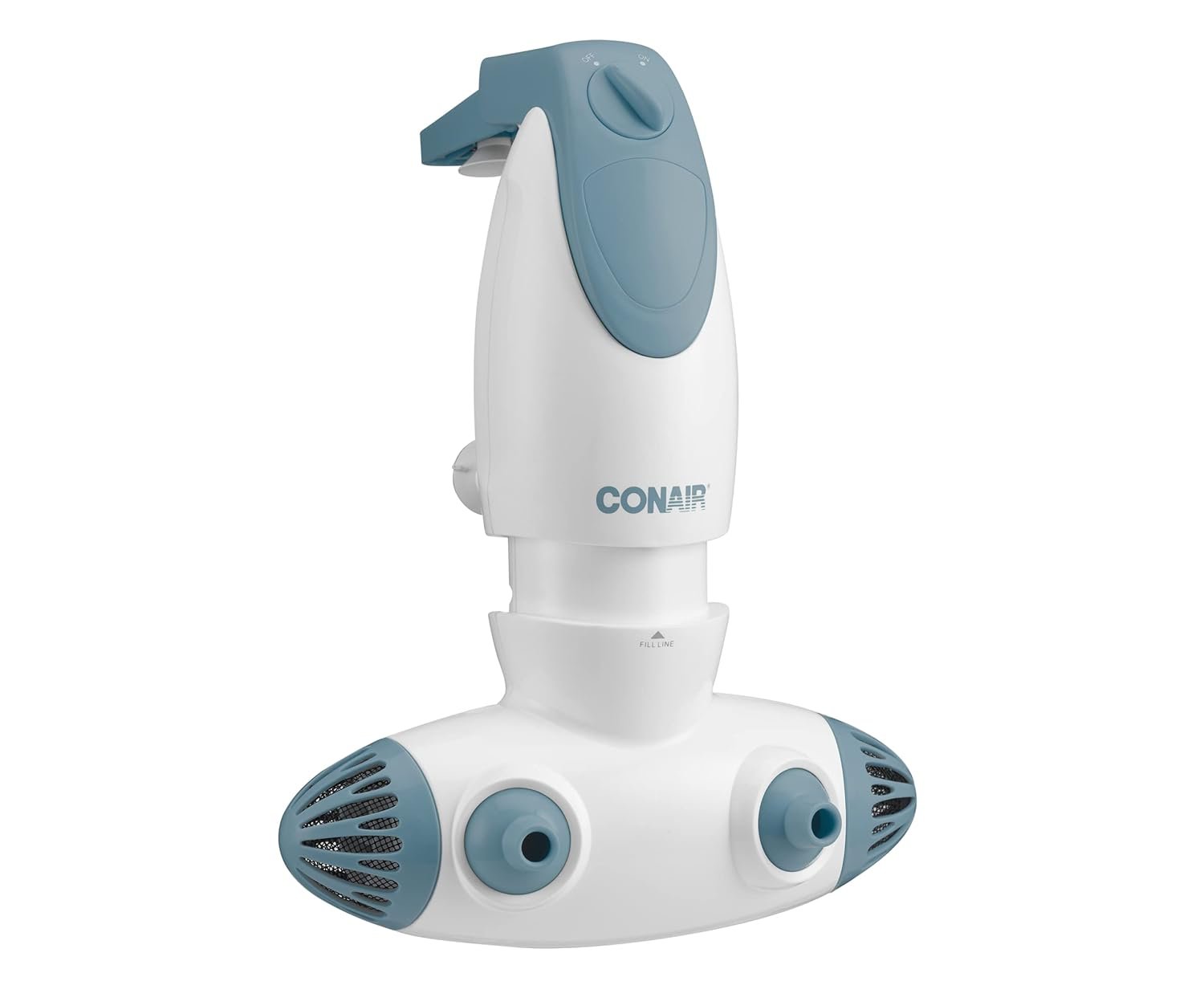 Conair Jet Hydro Spa – Portable Bath Spa with Dual Hydro Jets for Tub – Bath Spa Jet for Tub Creates Soothing Bubbles and/or Massage – Spa Bath for at Home Use